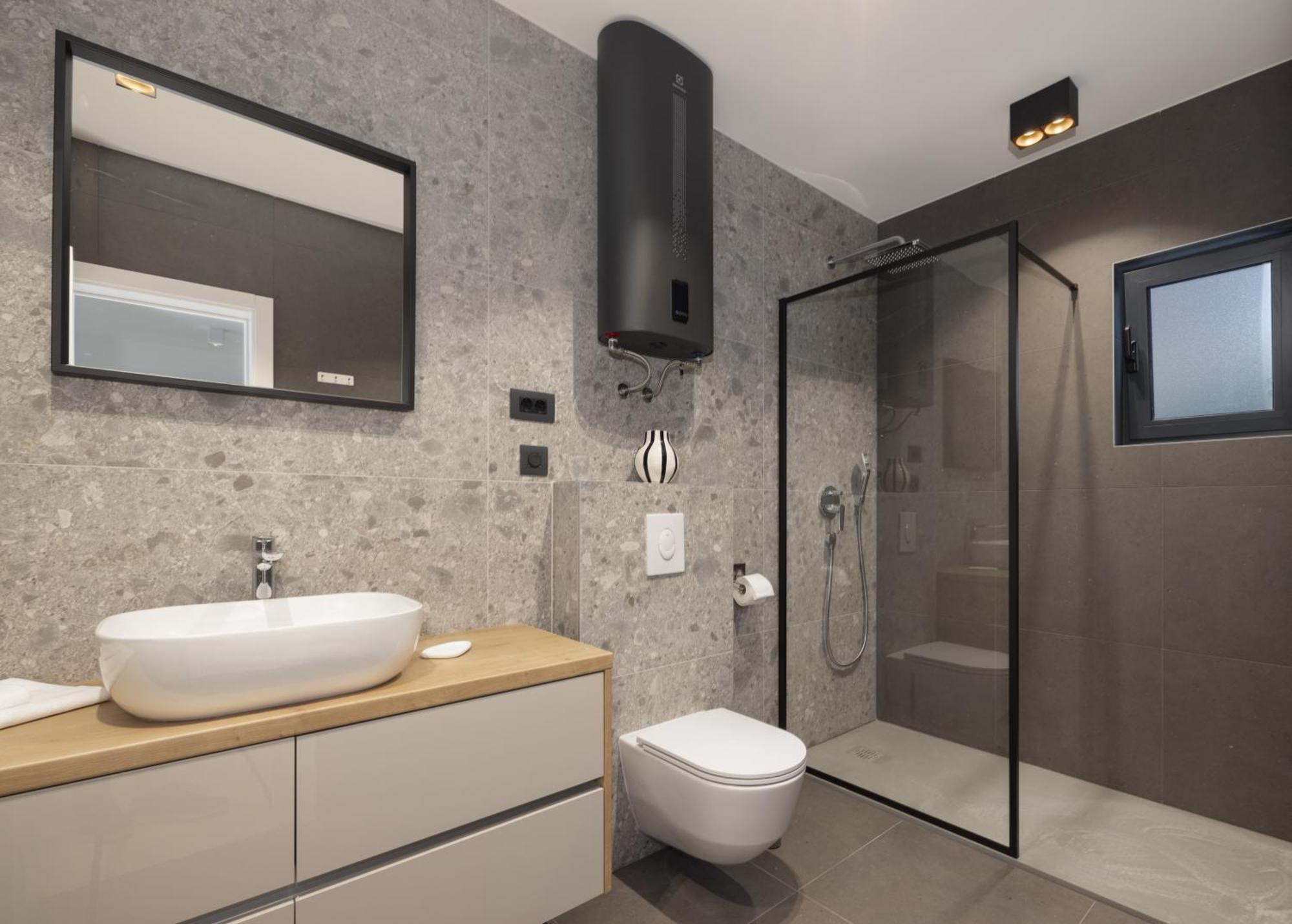 Silva Maris Apartments Макарска Экстерьер фото